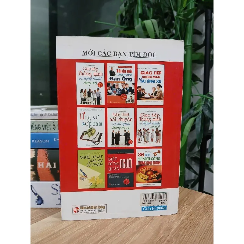 Tài ăn nói của người đàn ông – Đức Thành (biên soạn) 570903