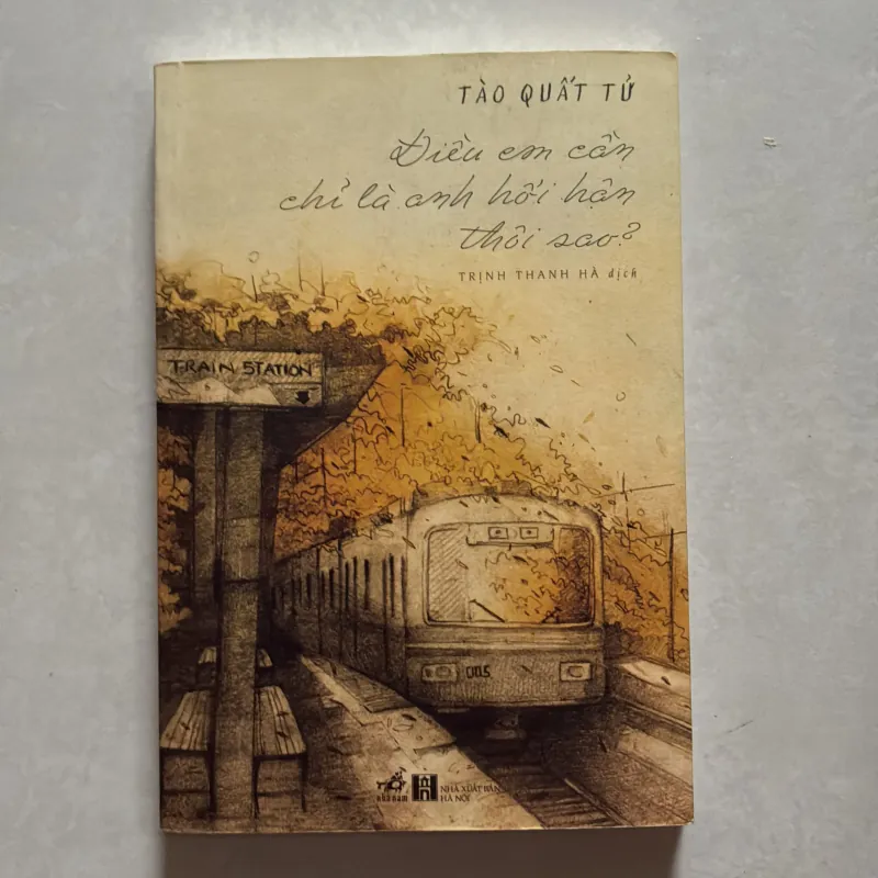 Điều em cần chỉ là anh hối hận thôi sao - Tào Quốc Tử 750558