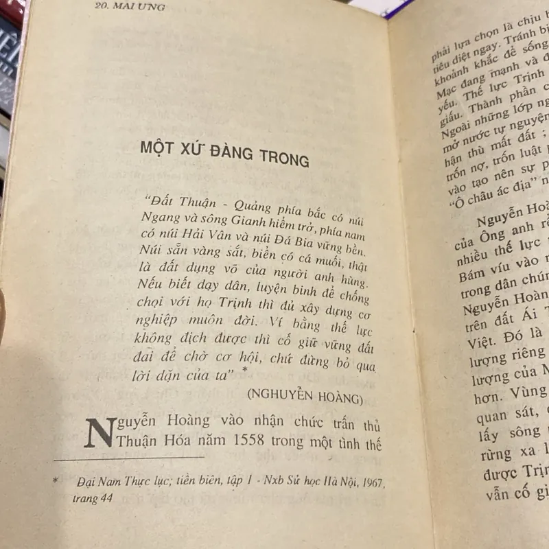 HUẾ - VÀI NÉT CỐ ĐÔ (XB 1991) 1064105