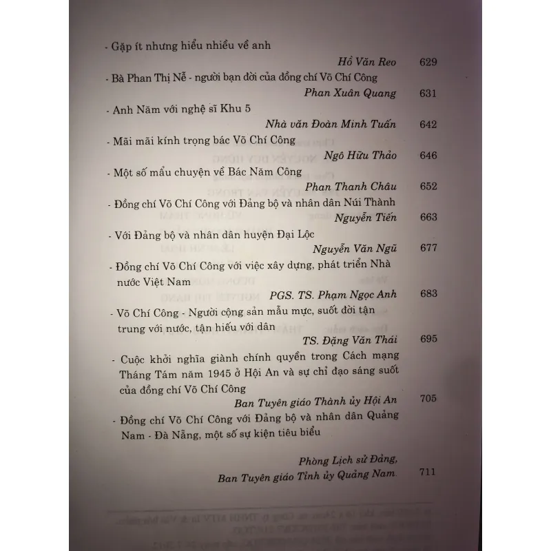 Đồng chí Võ Chí Công  745691