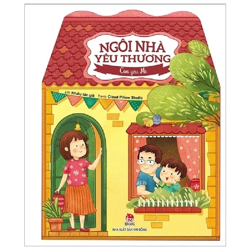 NGÔI NHÀ YÊU THƯƠNG: Con yêu Mẹ [TSTK] 1018538