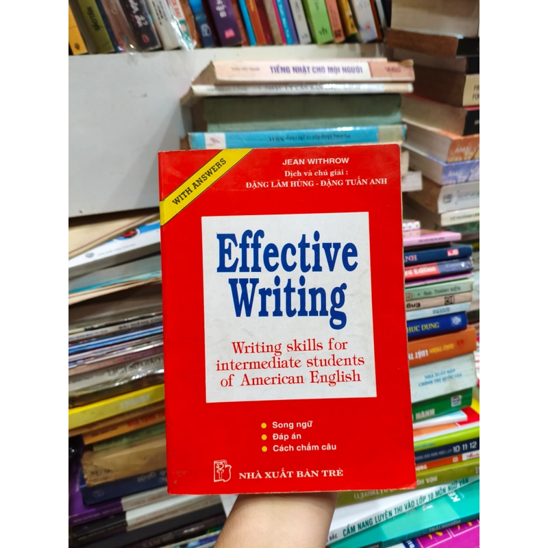 Effective Writing 🌱 522035