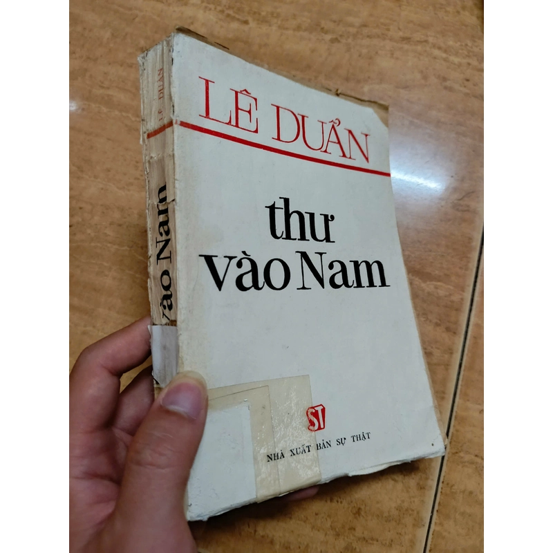 Thư vào Nam - Tổng Bí thư Lê Duẩn 475494