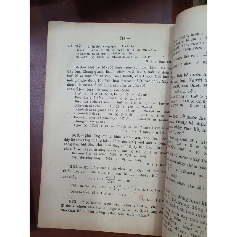 660 BÀI TÍNH MẪU - TRẦN QUANG KHẢI 477341