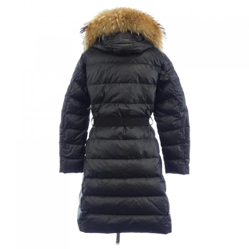 MONCLER NANTESFUR Áo khoác lông vũ - Hàng hiệu Chính hãng 822061