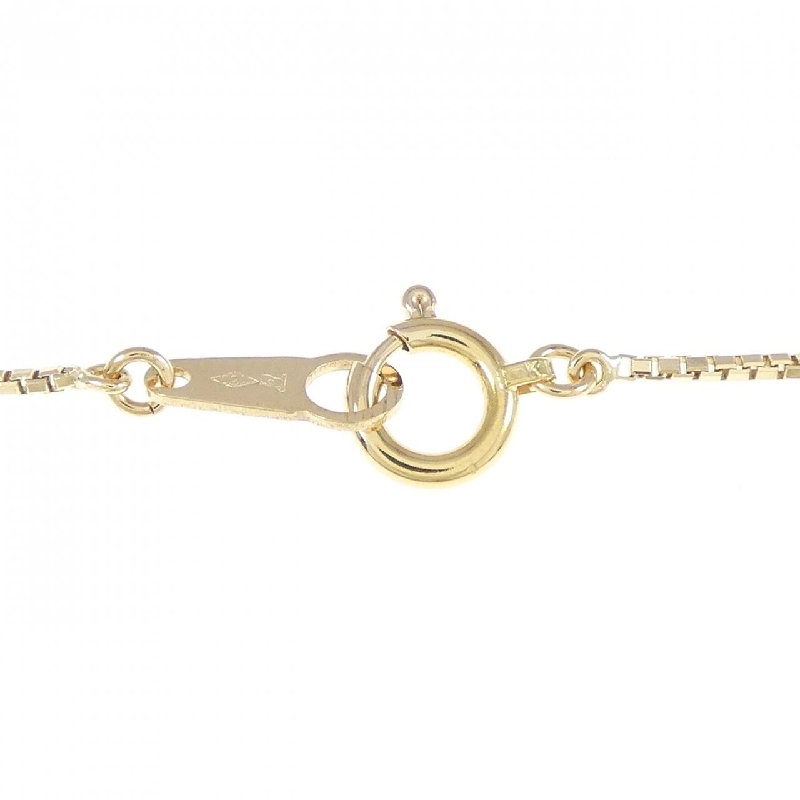 Dây chuyền kim cương K18YG 0.34CT - Hàng hiệu chính hãng 863182