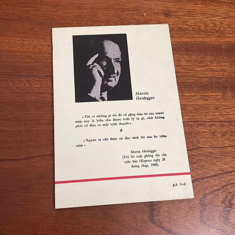 [Sách REMARK] - II Triết Học: Triết Lý Là Gì? - Martin Heidegger - Phạm Công Thiện (Dịch) 496842