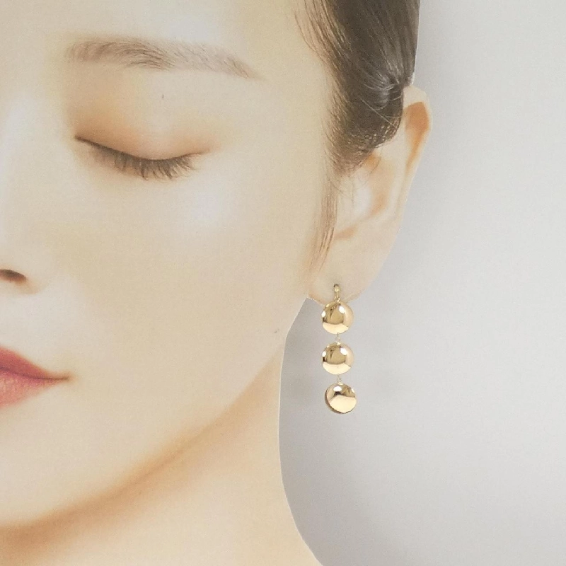 K18YG/K18PG Bông tai - Hàng hiệu Chính hãng 867471