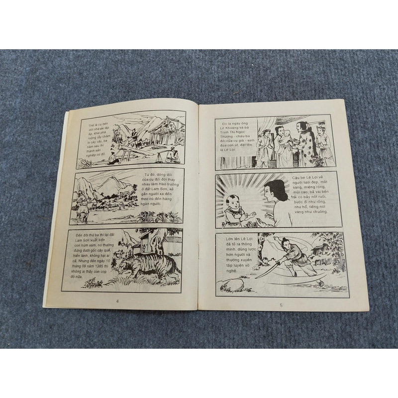 LÊ LỢI - LAM SƠN TỤ NGHĨA 551775