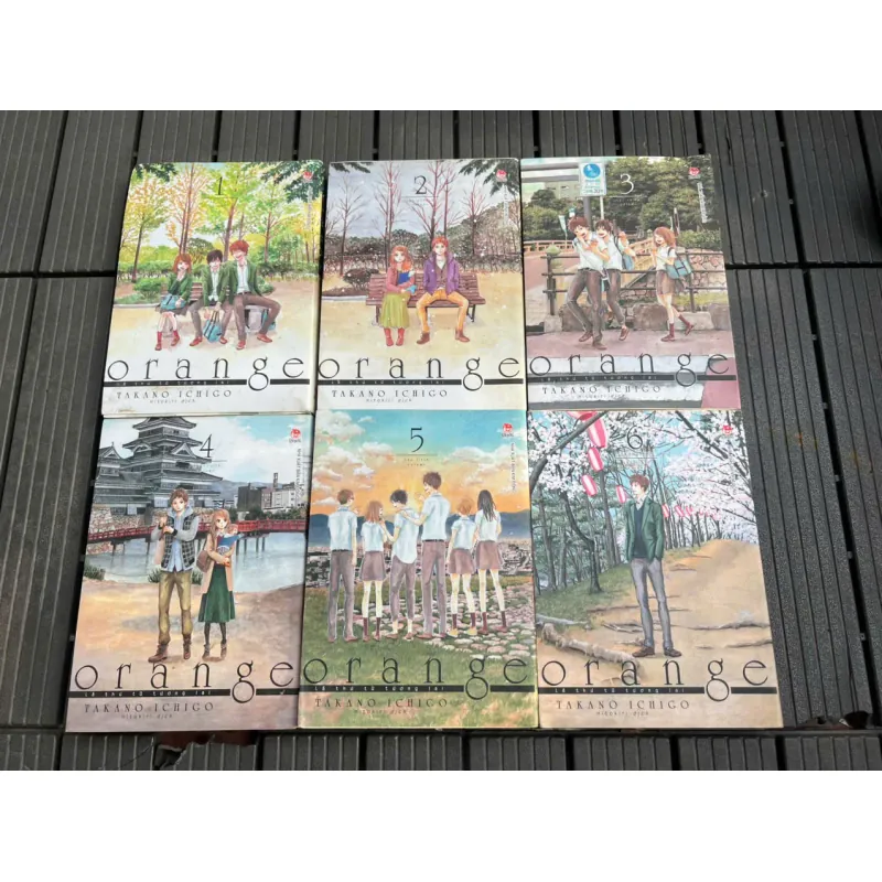 ORANGE (LÁ THƯ ĐẾN TỪ TƯƠNG LAI) 957380