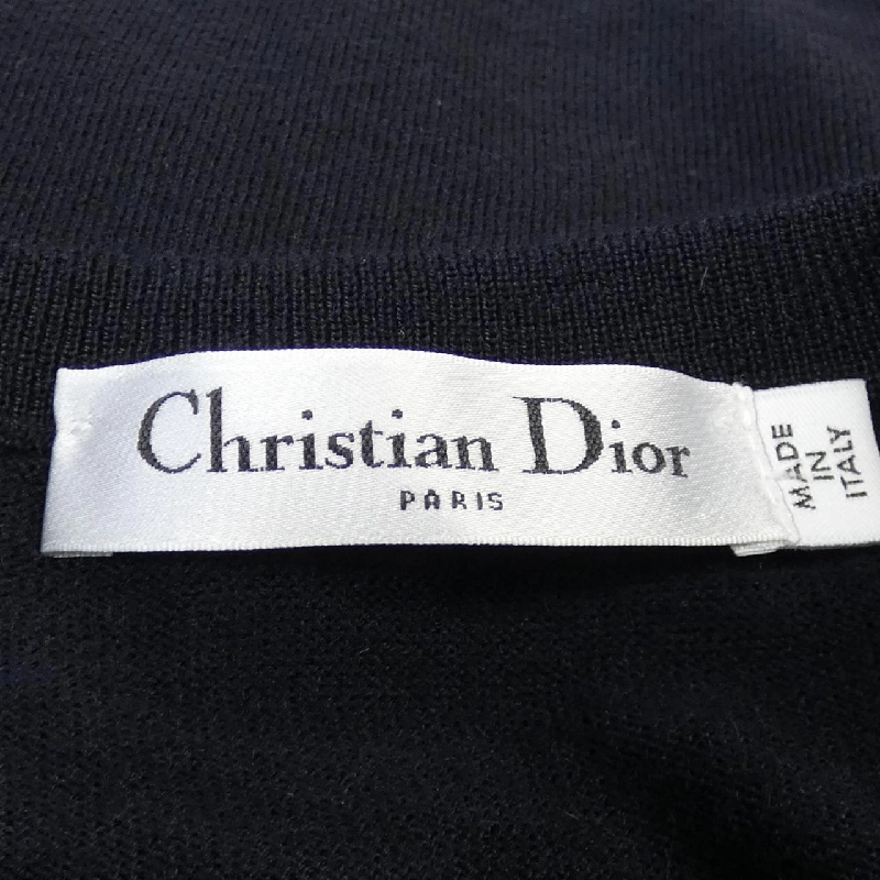 【Mã giảm giá】Áo cardigan CHRISTIAN DIOR 644657