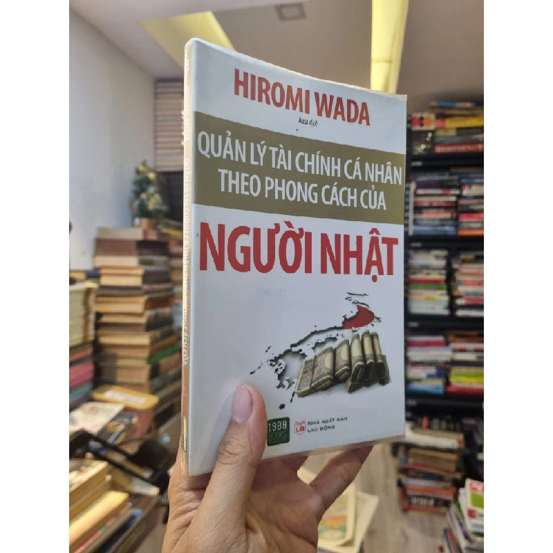 Quản Lý Tài Chính Theo Phong Cách Của Người Nhật - Hiromi Wada 331126