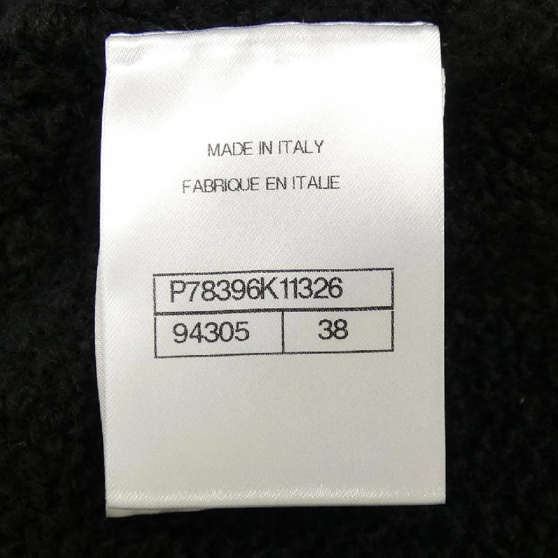 CHANEL LOOK15 P78396K11326 Áo khoác - Hàng hiệu Authentic 774514