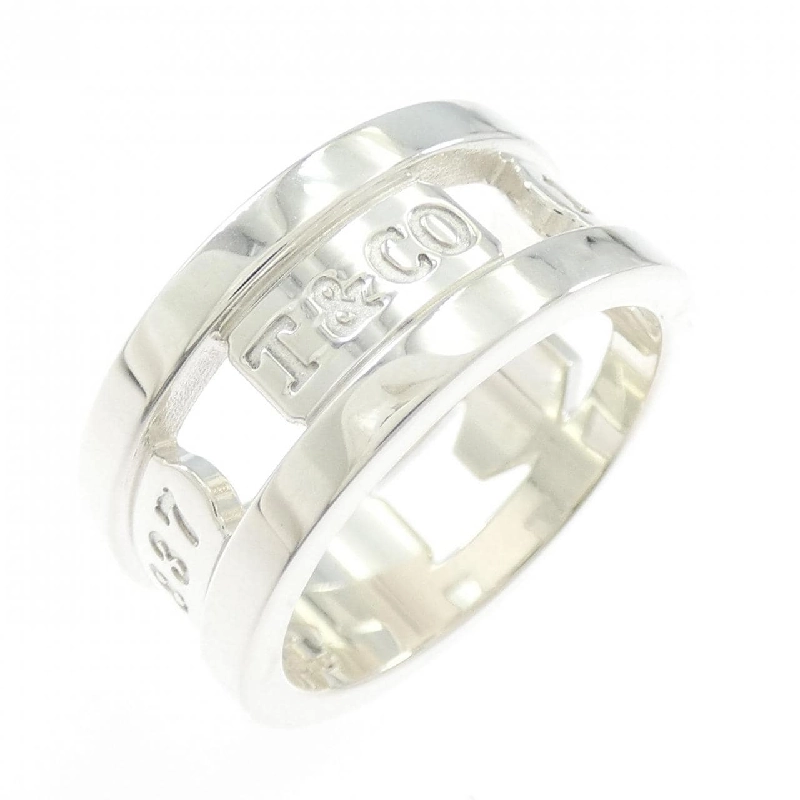 Nhẫn Tiffany 1837 Element - Hàng hiệu Authentic 836993