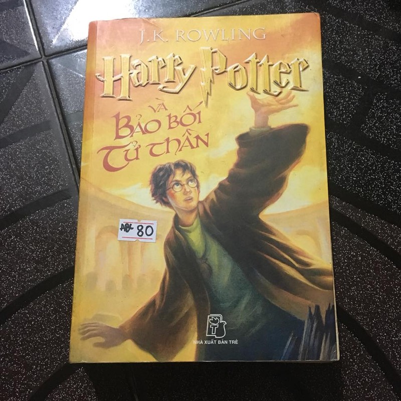 Harry Potter và Bảo Bối Tử Thần 60395