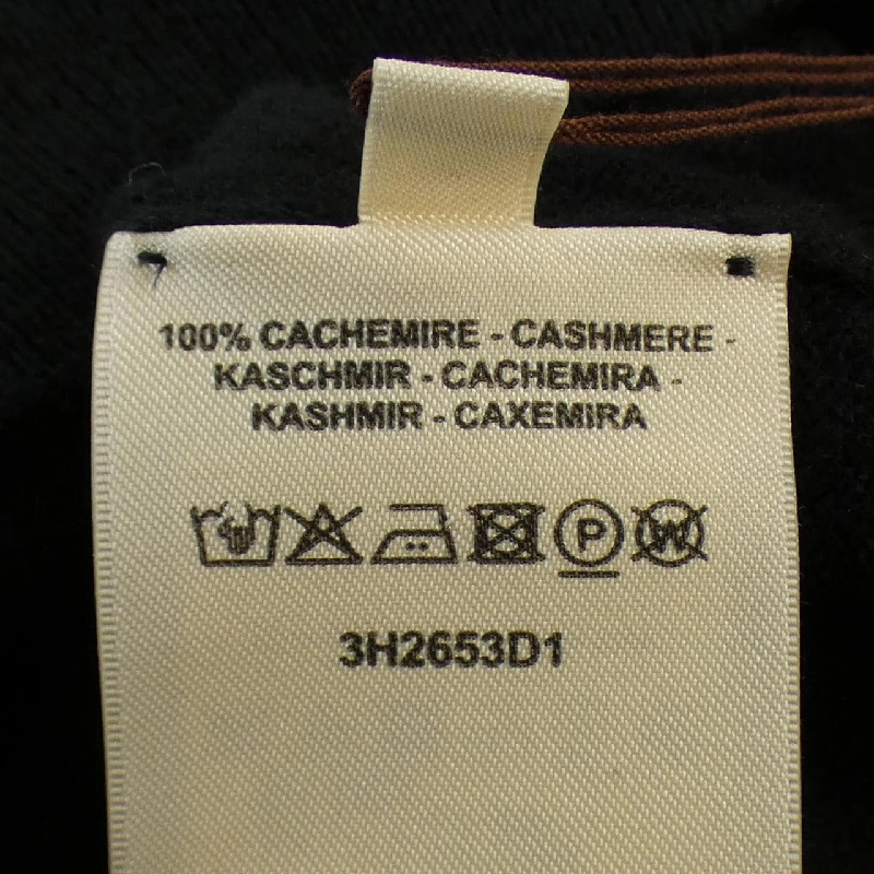 【Mã giảm giá】HERMES Áo len 645946