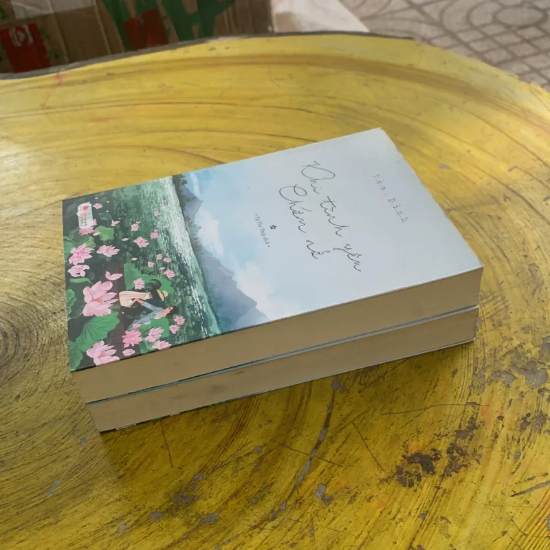 KHI TÌNH YÊU CHỚM NỞ trọn bộ - TÀO ĐÌNH 1022340