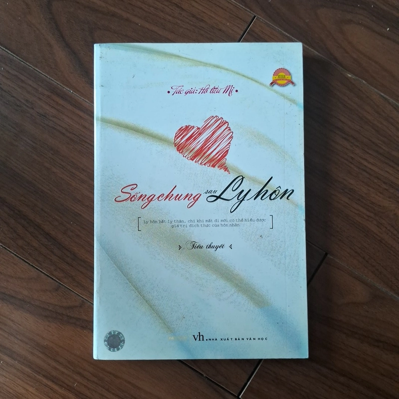 Sống chung sau ly hôn 509983