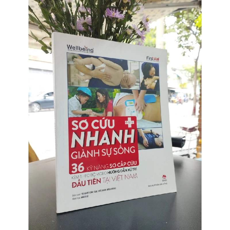Sơ cứu nhanh - Giành sự sống - Wellbeing 338102