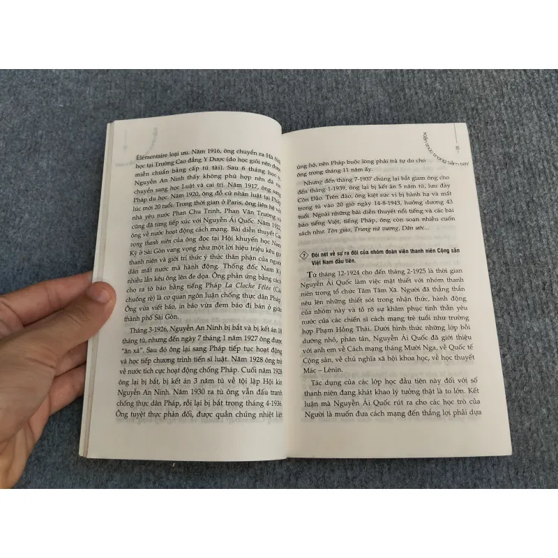 99 CÂU HỎI ĐÁP VỀ PHONG TRÀO THANH NIÊN VIỆT NAM TỪ ĐẦU THẾ KỶ 20 ĐẾN NAY 694804