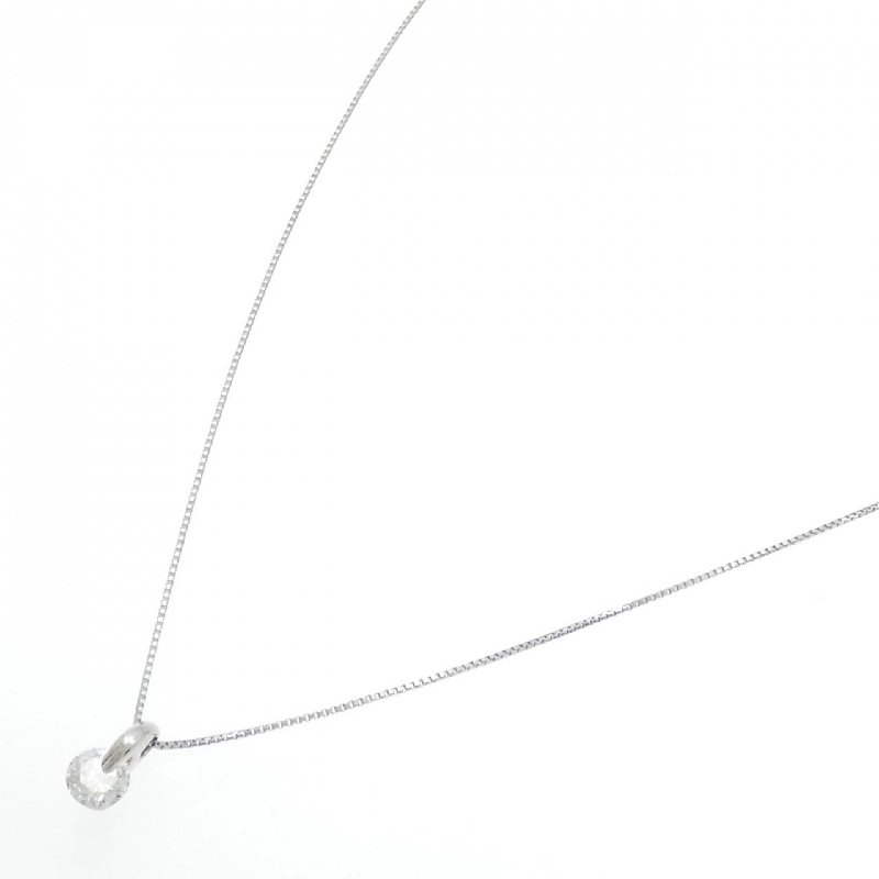 Dây chuyền kim cương PT900/PT850 0.336CT - Hàng hiệu Chính hãng 859212