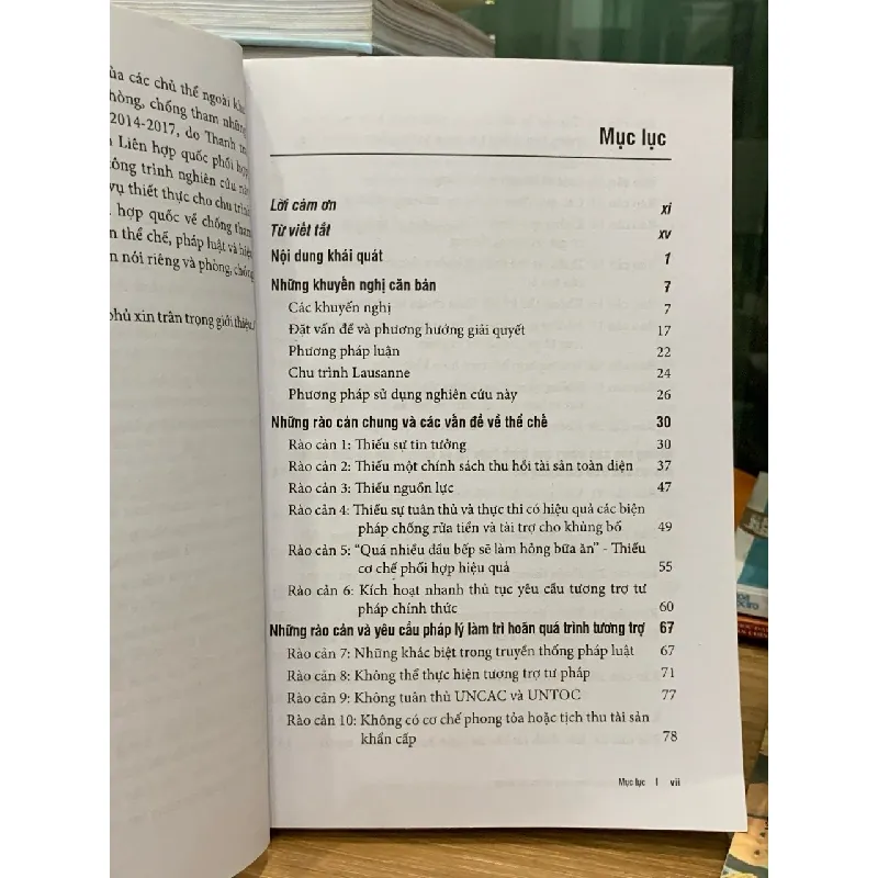 Những rào cản trong công tác thu hồi tài sản 716677