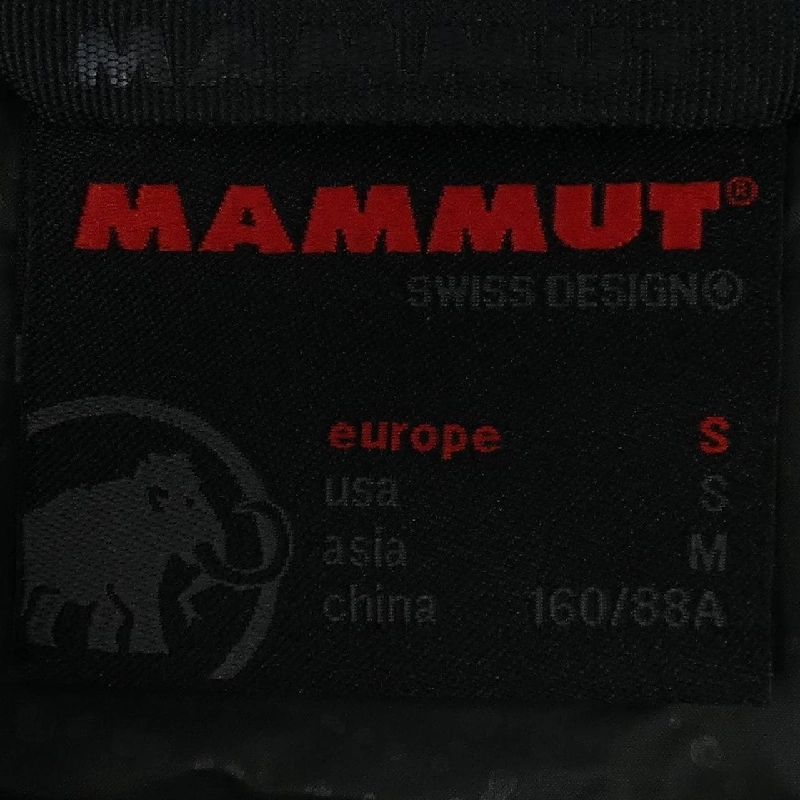MAMMUT Áo khoác lông vũ - Hàng hiệu Authentic 819055