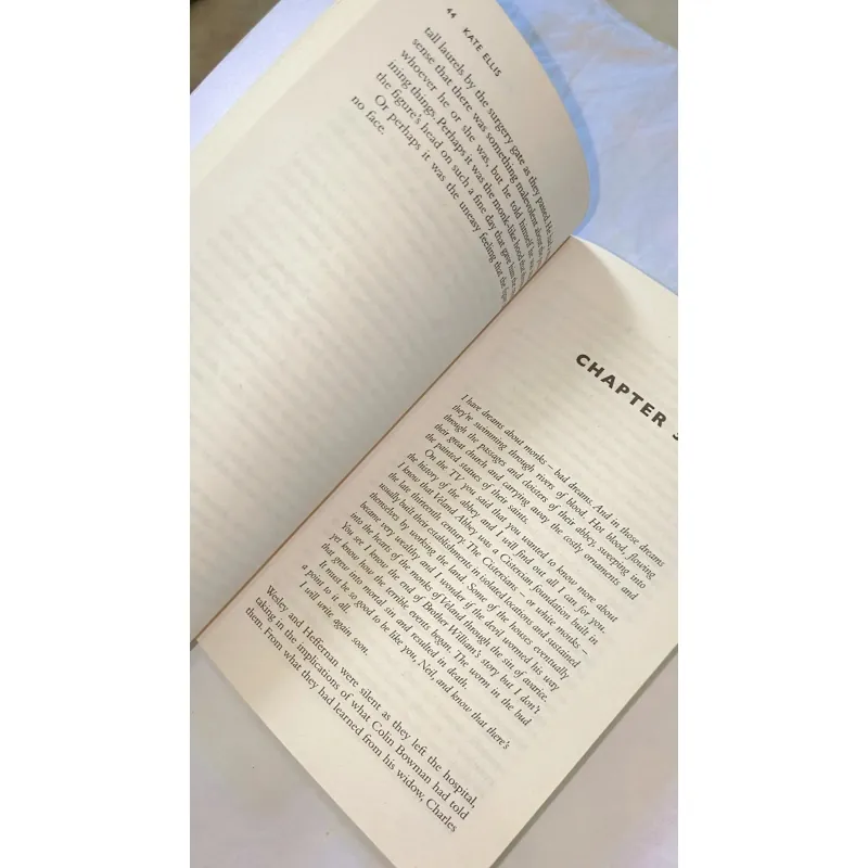 Crime / Mystery / Thriller – Kate Ellis | THE BLOOD PIT 749578