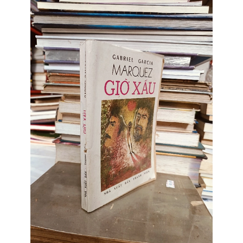 Giờ xấu - Gabriel Garcia Marquez 128923