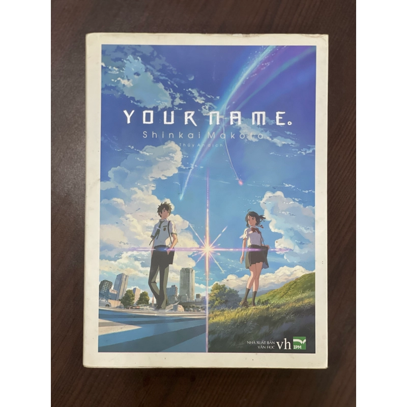 Your Name - Shinkai Makoto 548588