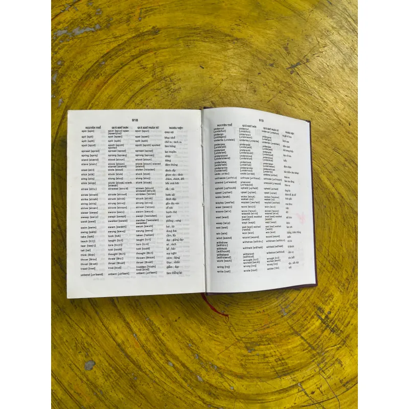 COMBO TỪ ĐIỂN ANH - VIỆT & TỪ ĐIỂN VIỆT - ANH 731057