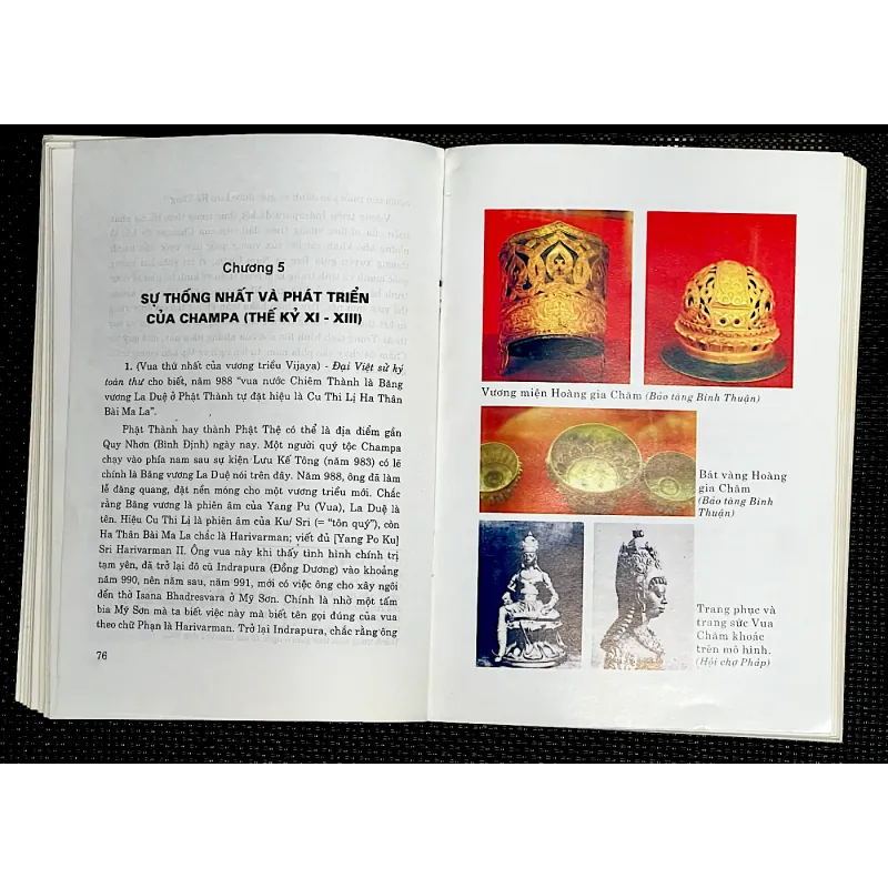 LỊCH SỬ VƯƠNG QUỐC CHAMPA 999304