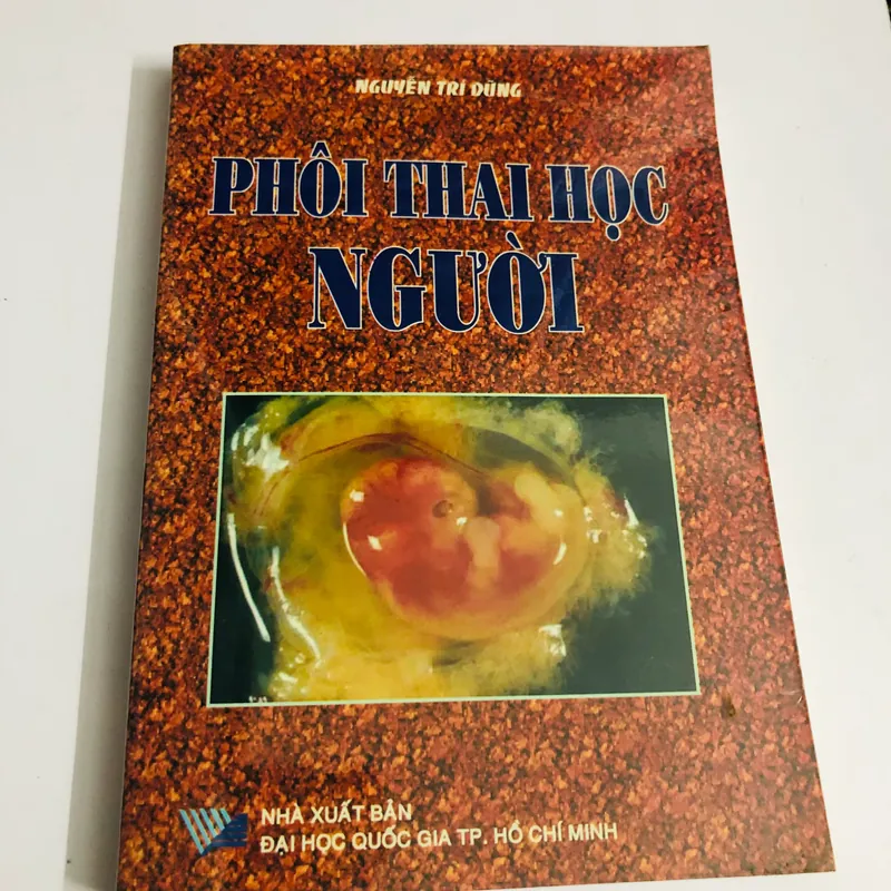 PHÔI THAI HỌC NGƯỜI  2001 564075