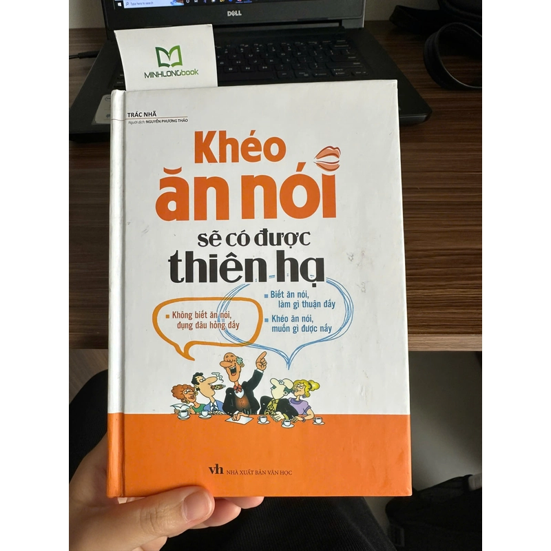 Khéo ăn nói sẽ có được thiên hạ 379936