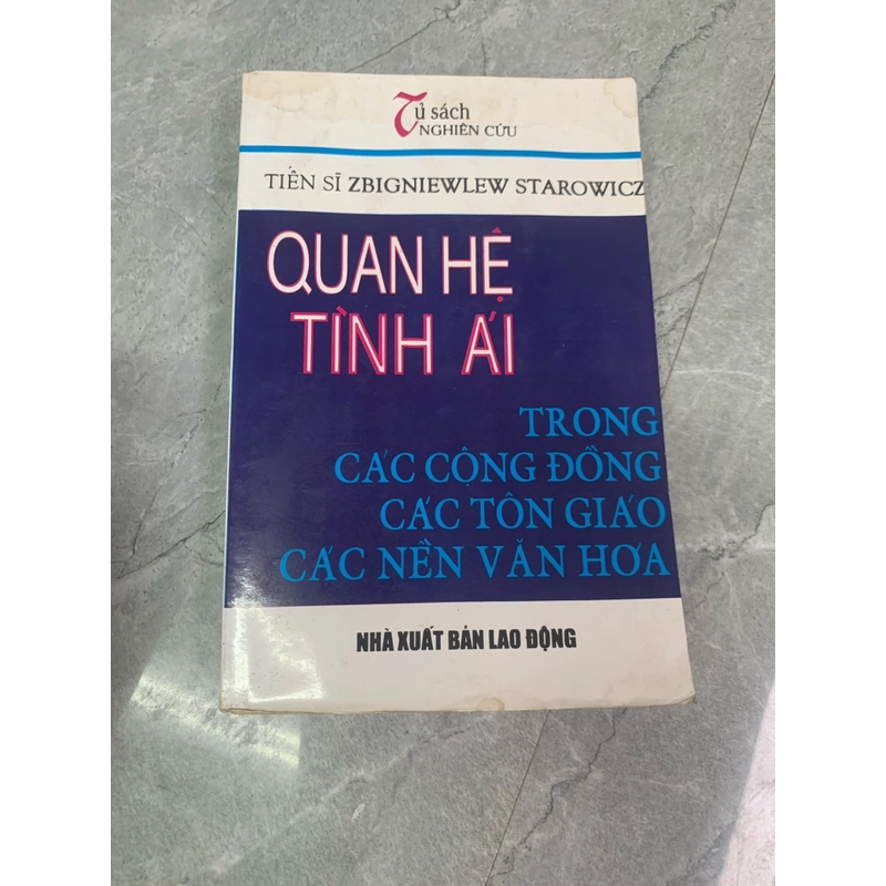 Quan hệ tình ái trong các cộng đồng các tôn giáo các nền văn hoá 290609