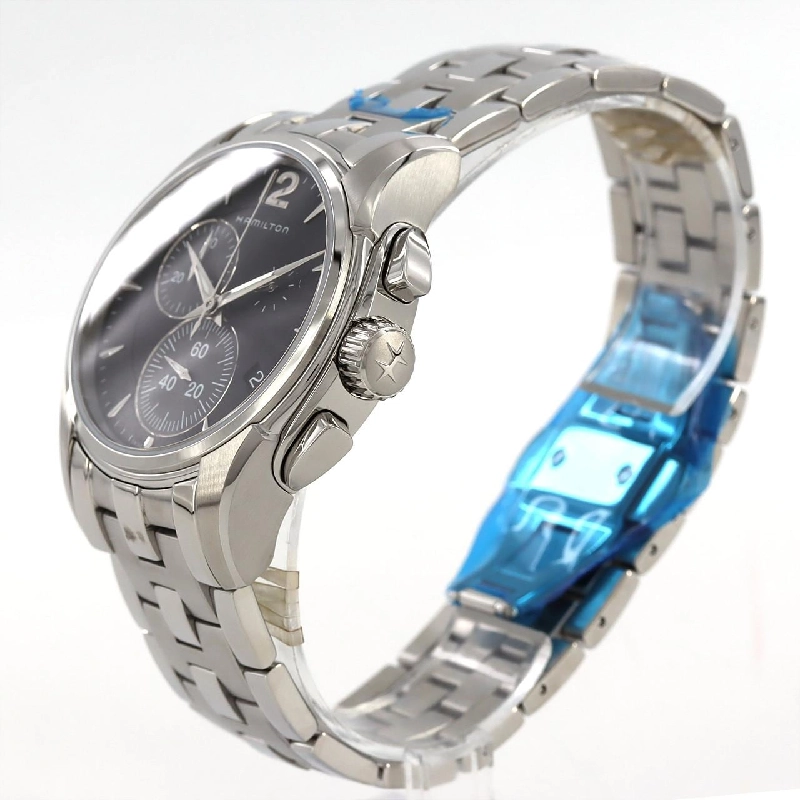 Hamilton Jazzmaster Chrono H326121/H32612131 SS Quartz - Hàng hiệu Authentic 880746