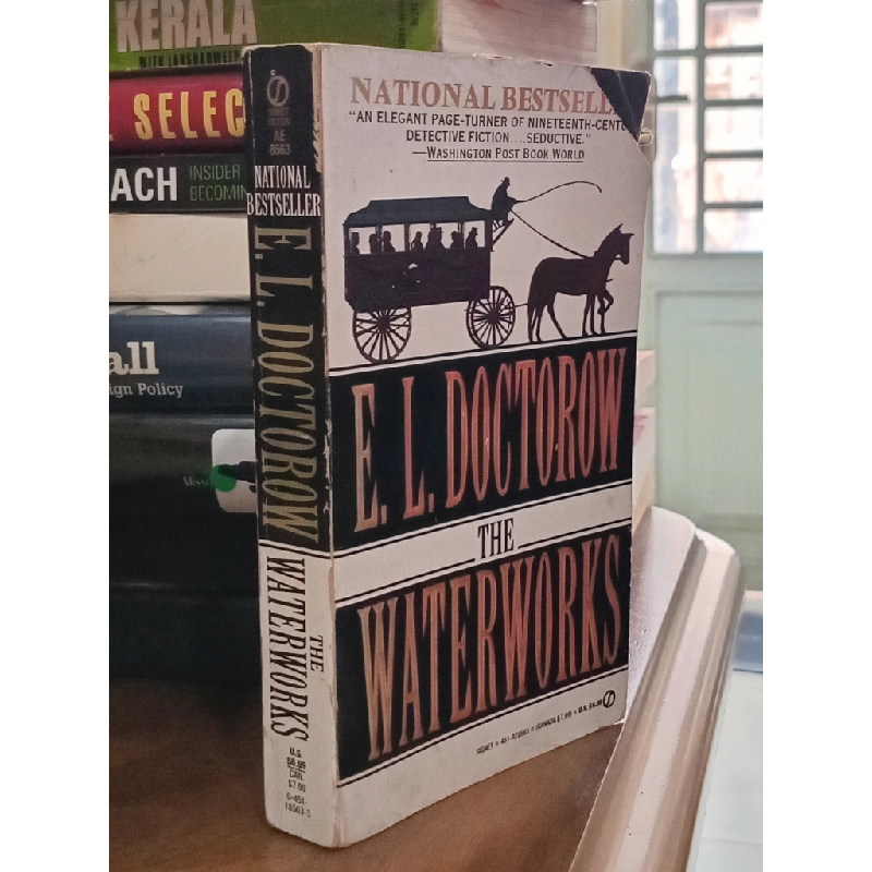 The Waterworks -E. L. Doctorow 509234