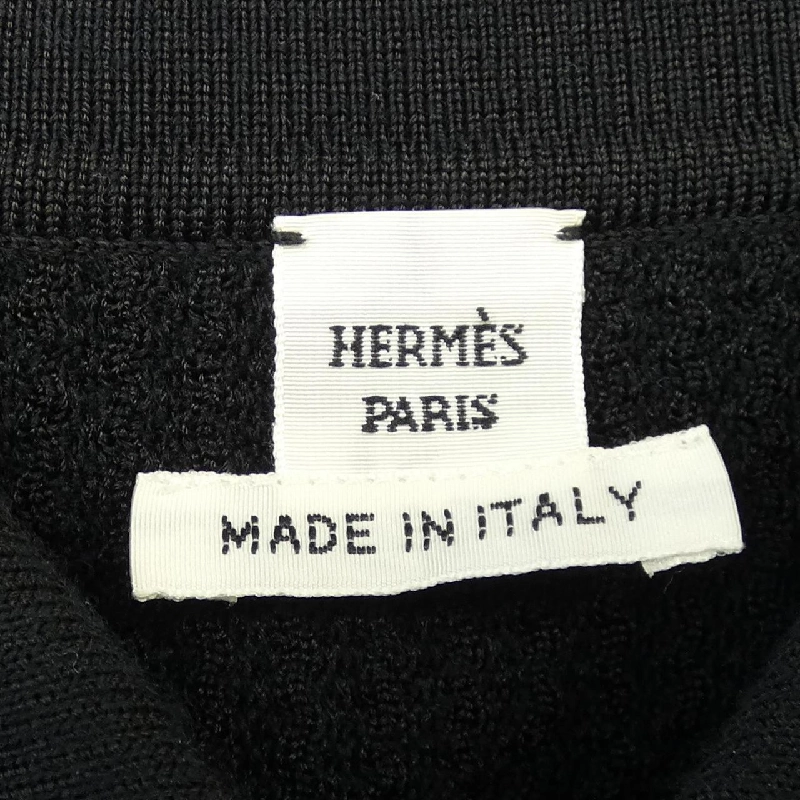 Áo khoác cardigan HERMES EFFET KALEIDOSCOPE 4H2729DG 634882