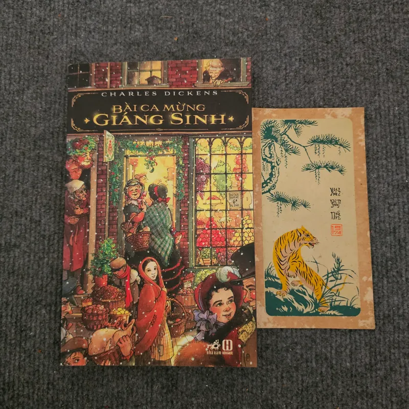 Bài ca mừng giáng sinh - Charles Dickens 732627