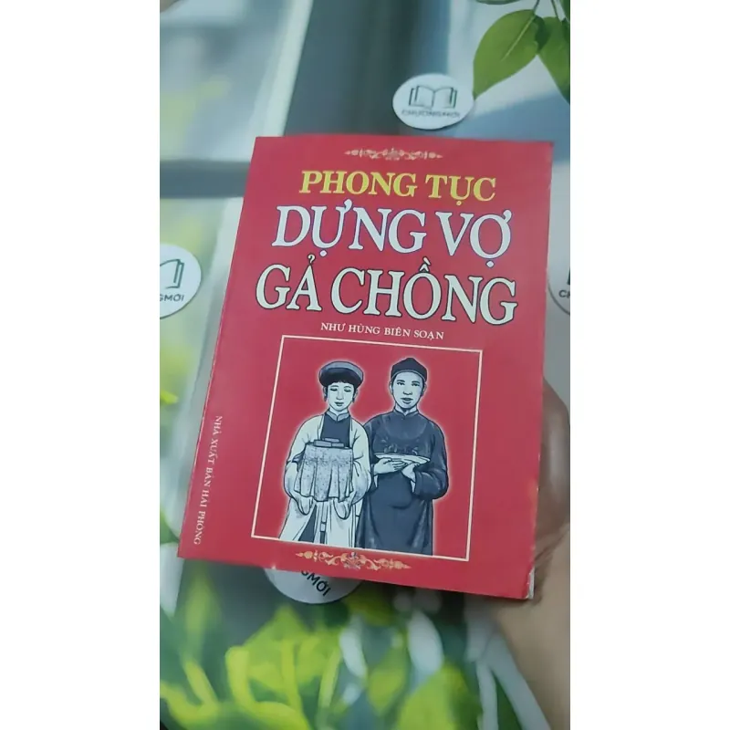 Phong Tục Dựng Vợ Gả Chồng - Như Hùng 727386