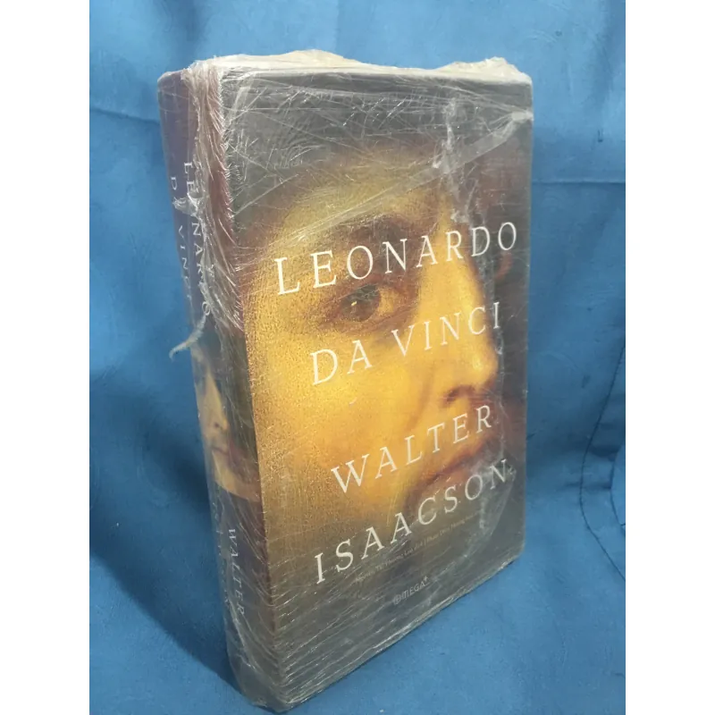 Leonard Davinci the life 1000255