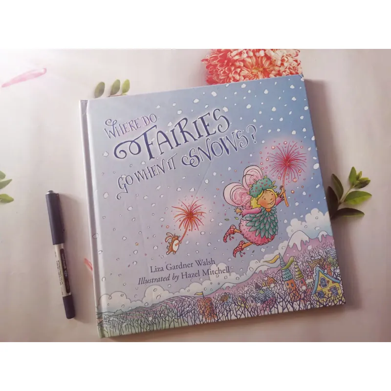 Where Do Fairies Go When It Snows? 961414