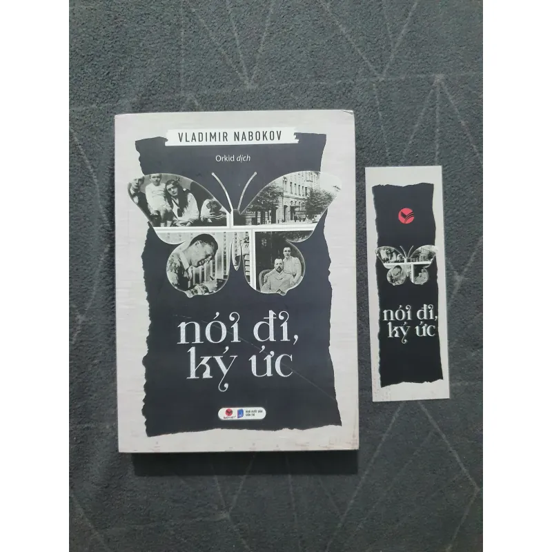 "Nói đi ký ức" (new) - Vladimir Nabokov 797954