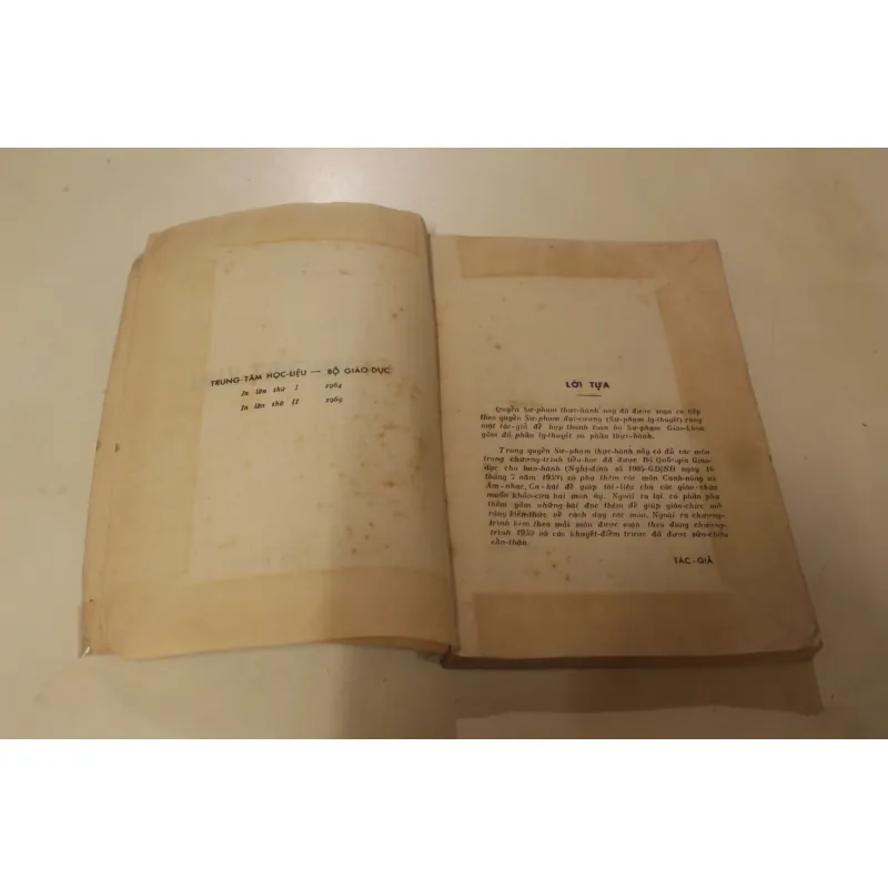 Sư phạm thực hành, Trần Văn Quế 960388