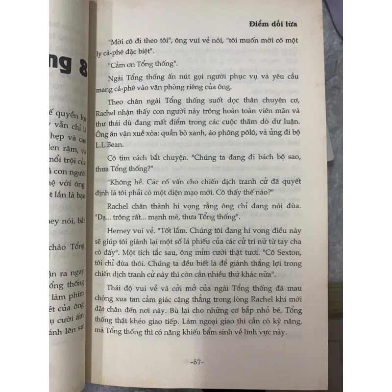 ĐIỂM DỐI LỪA - DAN BROWN 297665