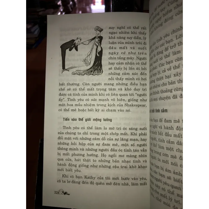 Quy luật của tình yêu - Cherie Cartes Scott 783591