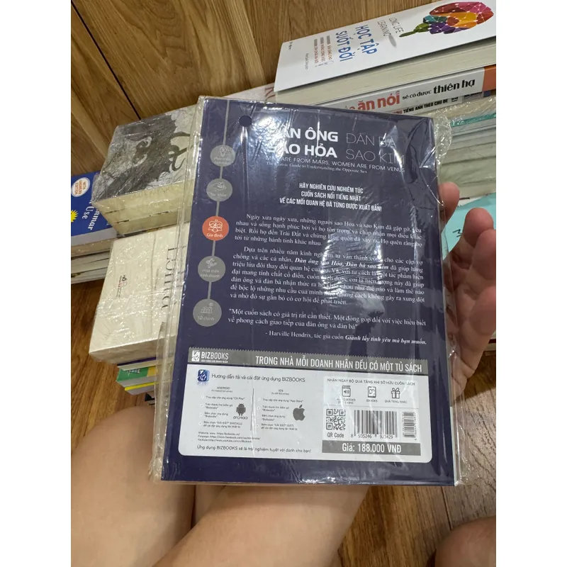 Đàn ông sao hoả - đàn bà sao kim - tìm hiểu tính cách 559134