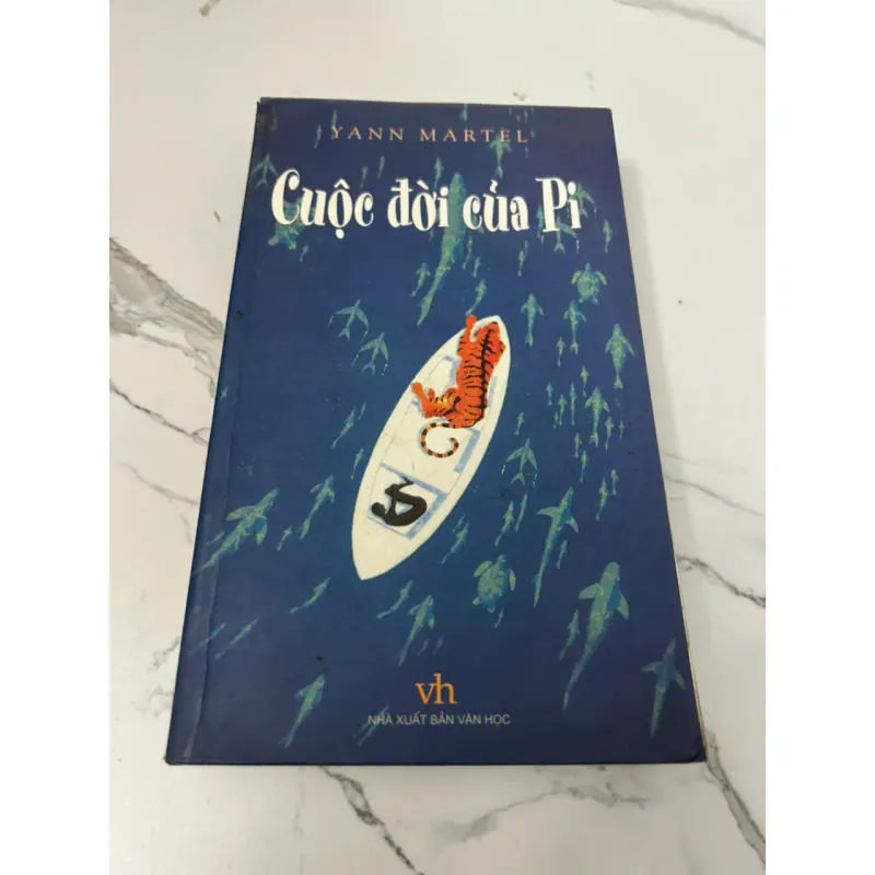 Cuộc đời của Pi – Yann Martel 604183