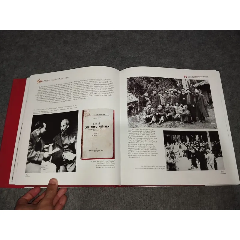 90 NĂM (1930 - 2020) ĐẢNG CỘNG SẢN VIỆT NAM 572721