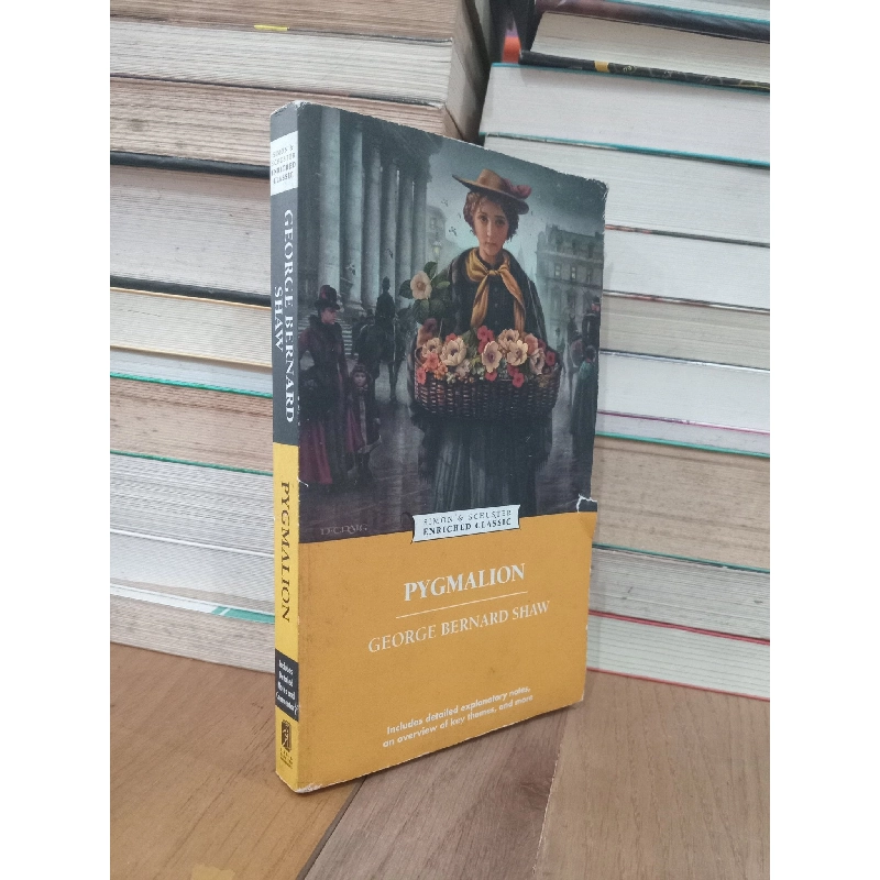 PYGMALION - George Bernard Shaw 177899